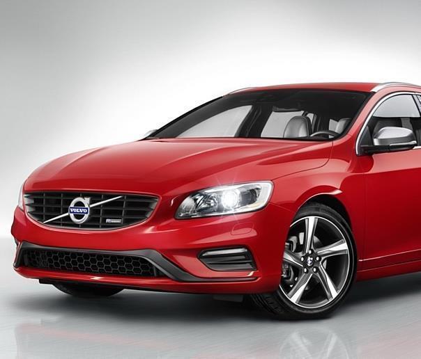 Volvo V60 R-Design